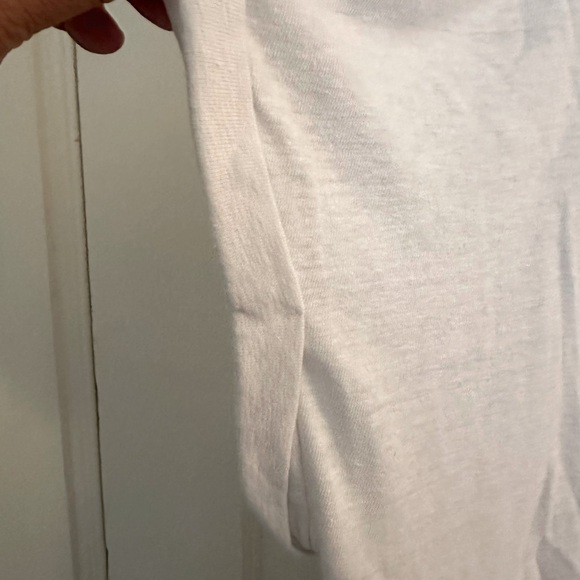 Talbots V-Neck T-Shirt - Picture 3 of 4